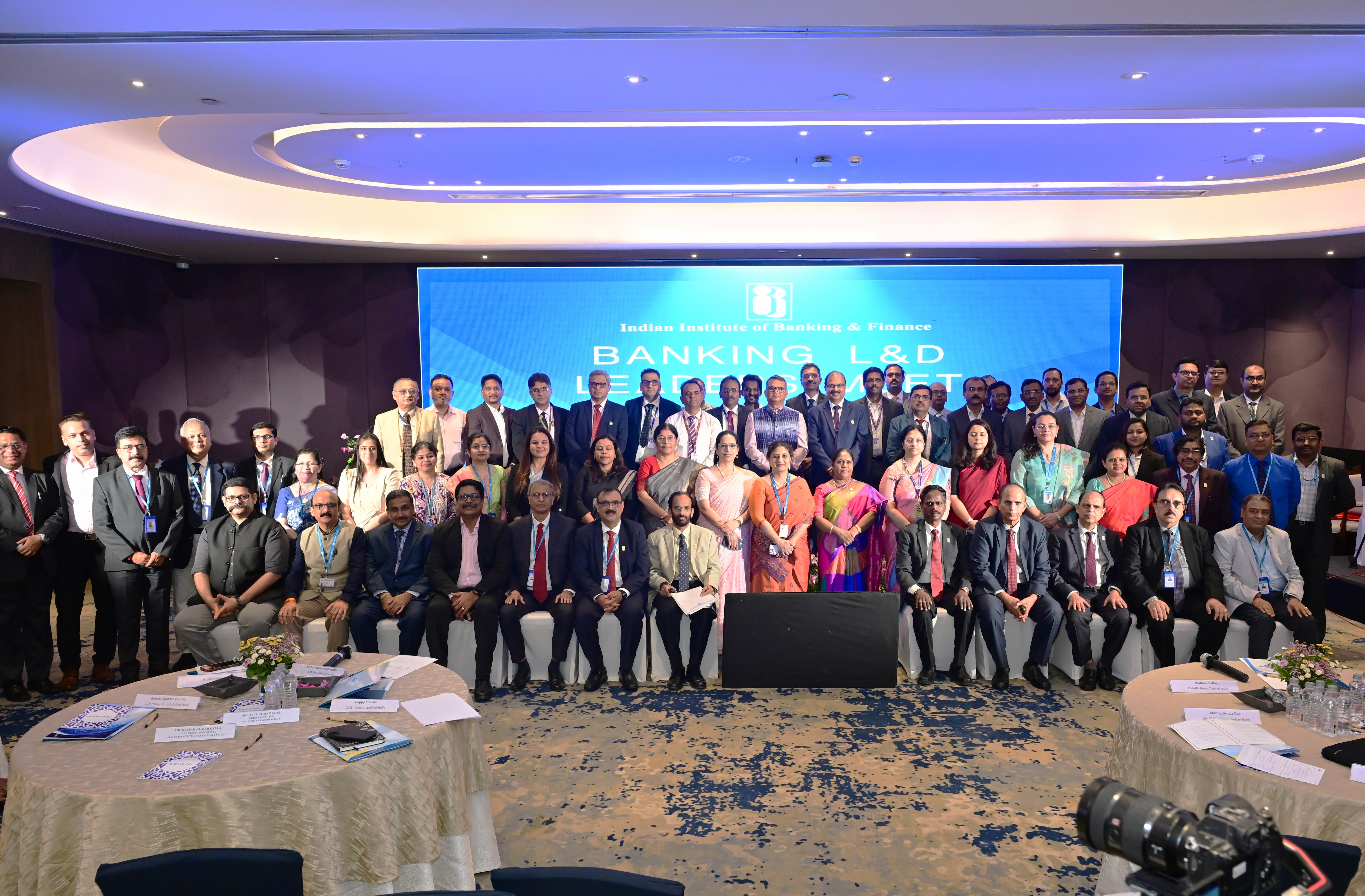IIBF Banking L&D Leaders' Meet 2026