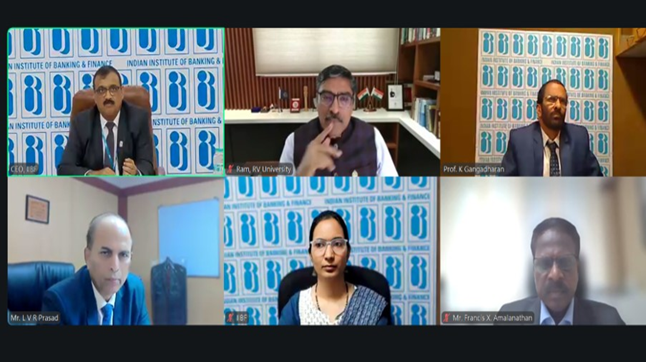 Webinar on “Digital Lending: Convenience, Compliance, Inclusion and Customer Protection”