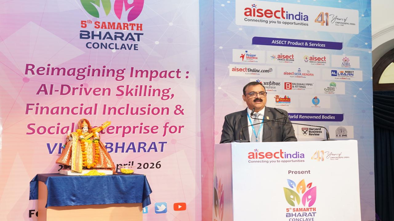 Reimagining impact: AI – Driven Skilling, Financial Inclusion and Social Enterprise for Viksit Bharat