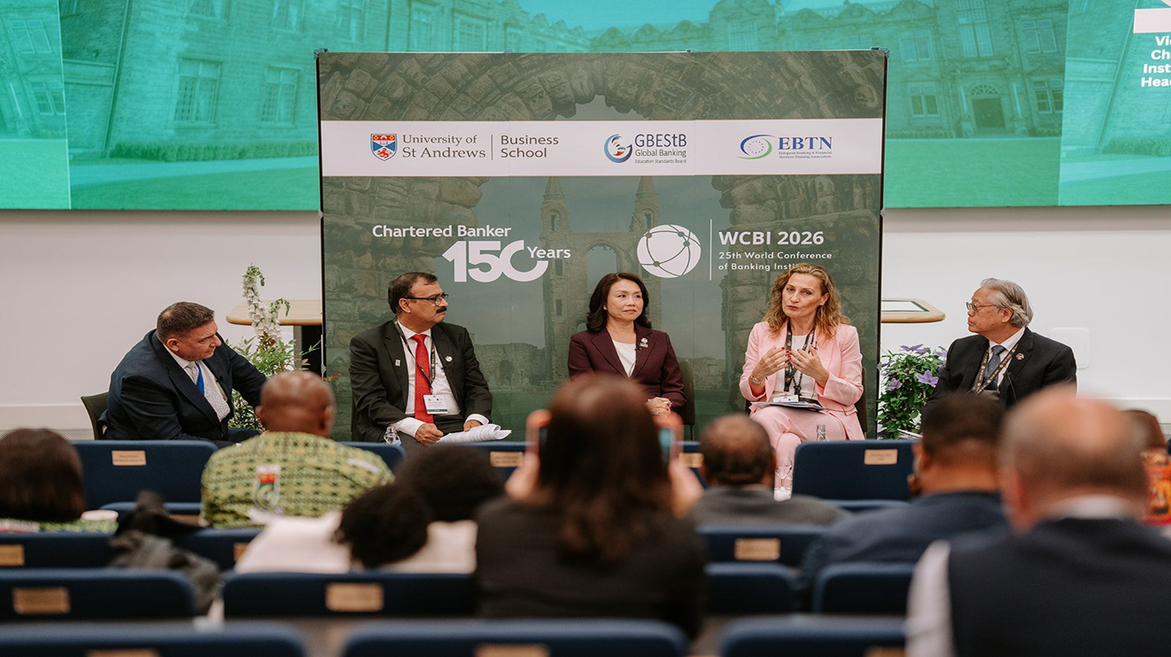 IIBF CEO Represents India at the 25th World Conference of Banking Institutes (WCBI 2026)
