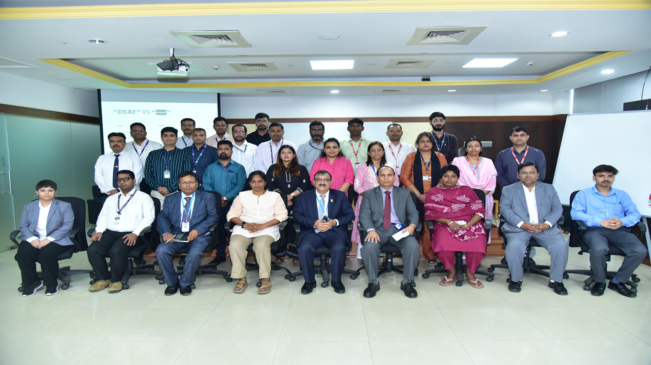 Basic Sign Language Communication for Inclusive Banking Services From 18th May to 20th May 2026