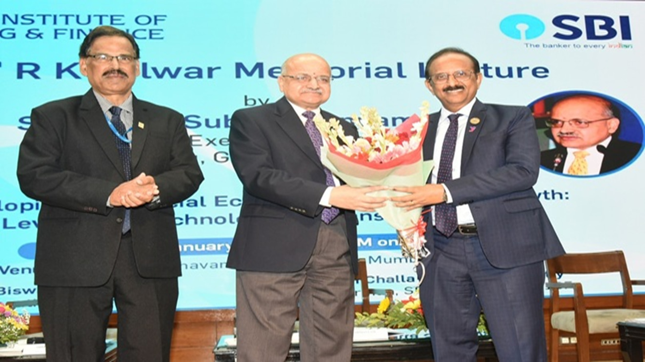 15th R K Talwar Memorial Lecture