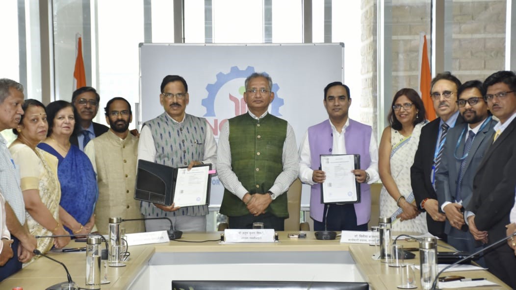 MOU Signing